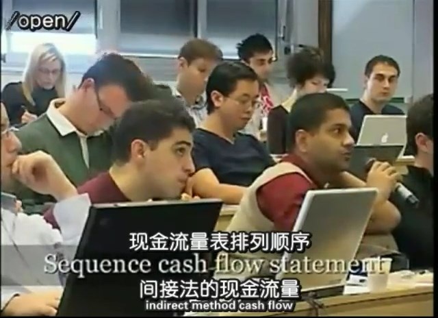 巴黎高等商学院 会计与管理控制常见问题 全12讲 视频教程
