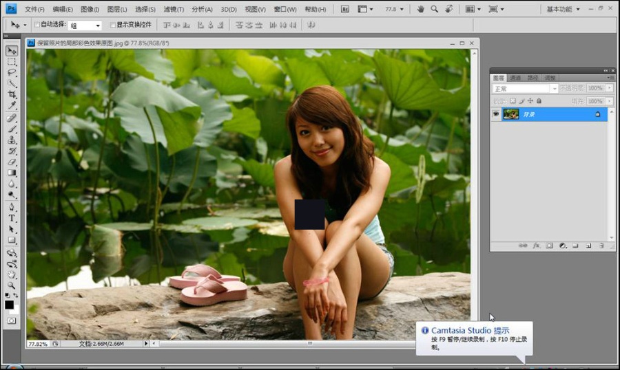 Photoshop软件 超实用修图调色集合 全172讲 视频教程