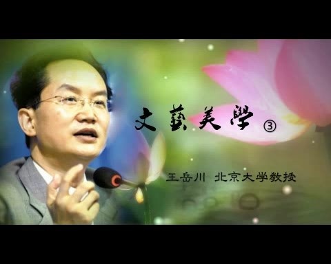 北京大学 文艺美学 全23讲 主讲-王岳川 视频教程