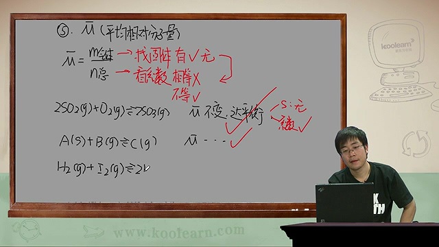 高考冲刺与实战 化学课 化学反应速率与化学平衡 全3章 附讲义 视频教程