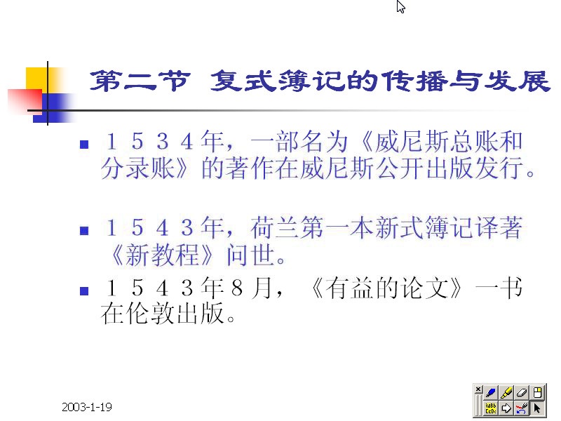 吉林大学 高级财务会计 全64讲 主讲-毛志宏 视频教程