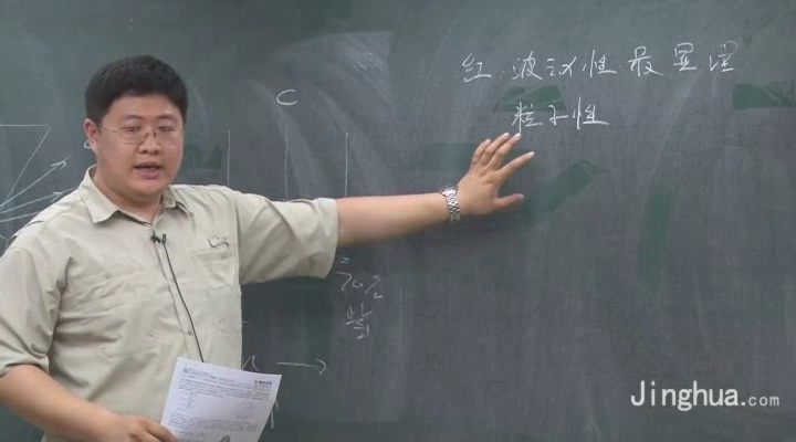 高考冲刺与实战 物理课 四大模块精讲 全4讲 附教材 视频教程