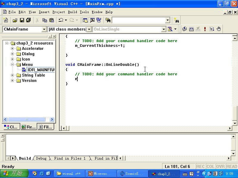 吉林大学 Visual C++ 全48讲 主讲-田大新 视频教程
