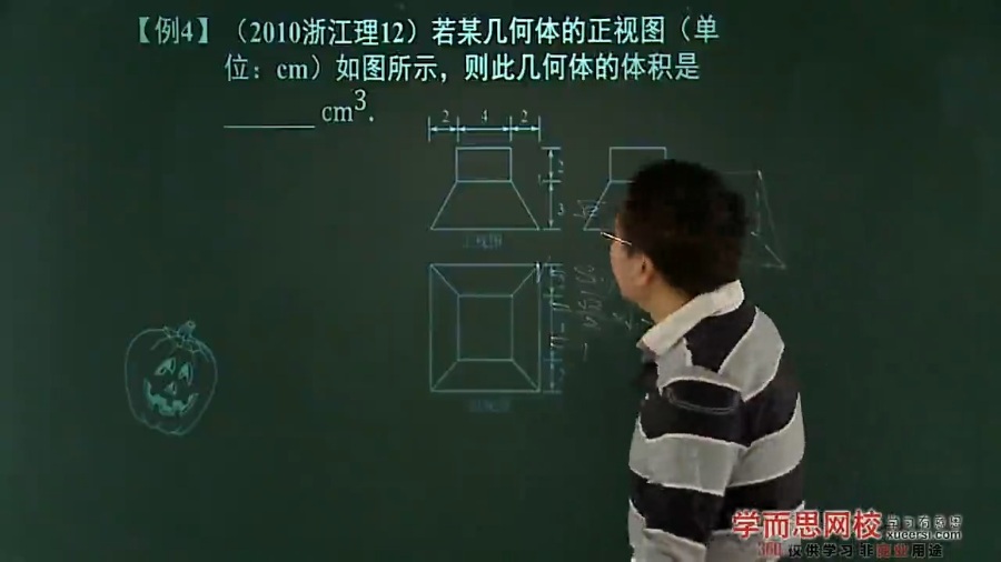 高考冲刺与实战 数学课 数学高考之完胜立体几何 全6讲 附讲义 视频教程