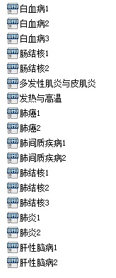 复旦大学 内科学 全91讲 视频教程