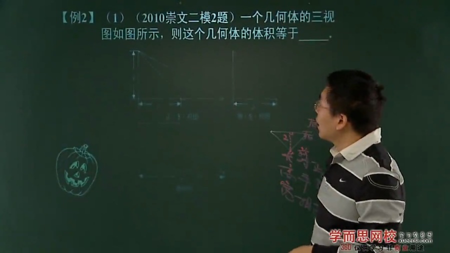 高考冲刺与实战 数学课 数学高考之完胜立体几何 全6讲 附讲义 视频教程