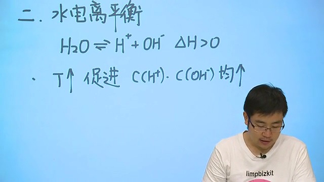 高考冲刺与实战 化学课 电解质溶液精讲课程 全2章 附讲义 视频教程