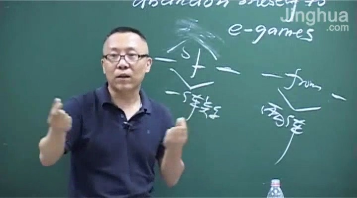 高考冲刺与实战 英语课 词汇基础课 全2部 全16章 附讲义 视频教程
