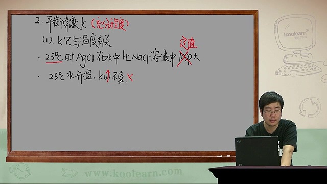 高考冲刺与实战 化学课 化学反应速率与化学平衡 全3章 附讲义 视频教程