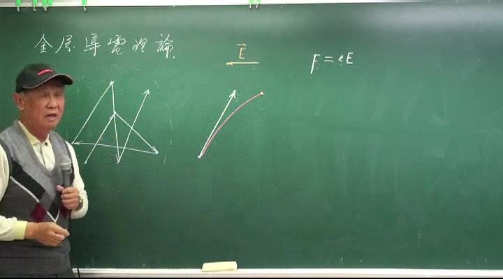 国立中山大学 普通物理 全72课 主讲-周啟 附讲义 视频教程