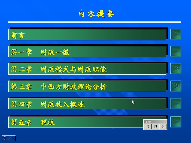 哈尔滨工业大学 财政学 全48讲 主讲-康宇虹 视频教程