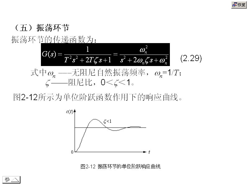 吉林大学 自动控制原理 全32讲 主讲-马彦 附复习 视频教程