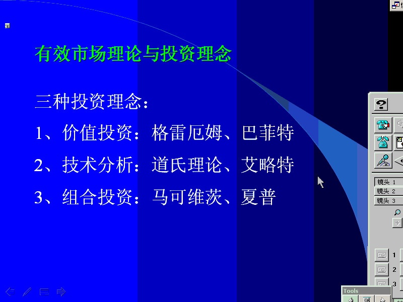 南开大学 证券投资学 全12讲 视频教程