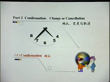 管理系列《酒店实用英语》 全2讲 视频教程