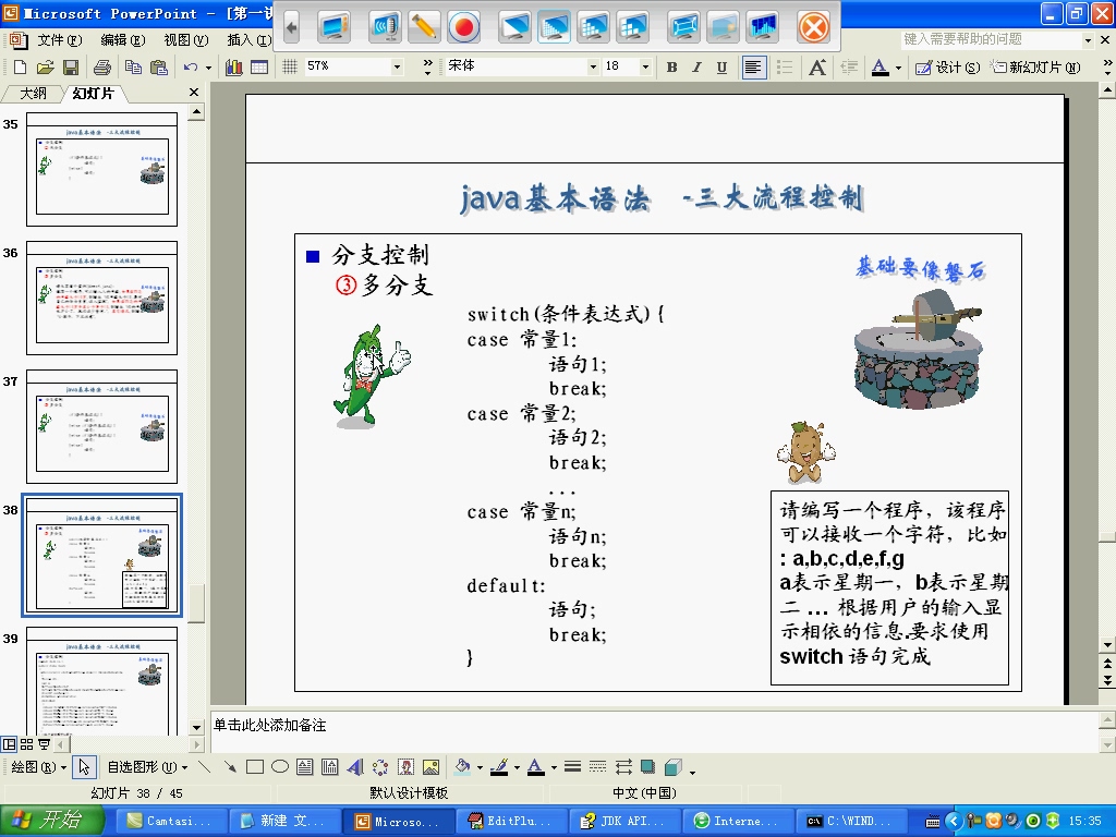 循环渐进学JAVA 从入门到精通 经典JAVA教程 全94讲 主讲-韩顺平 视频教程