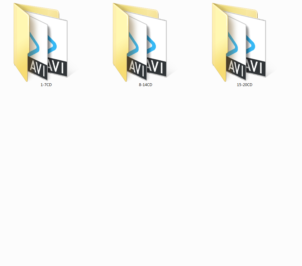 早教胎教系列 幼儿英语一点通 完整版 全20CD 视频资源