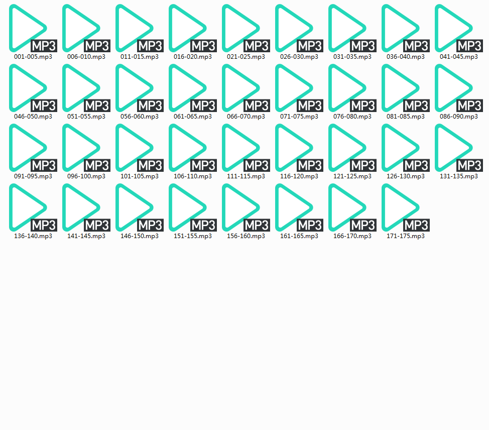 听最有趣俄语短片小说 完整版 全175讲 音频教程