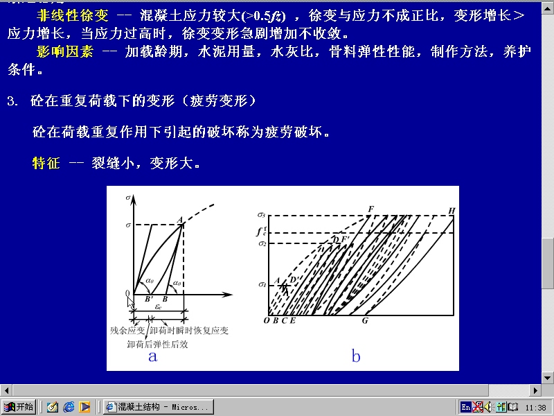 同济大学 混凝土结构基本原理 全39讲 视频教程