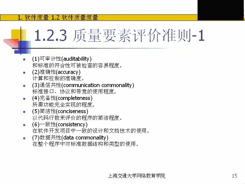 上海交大 计算机考研课程 软件工程与软件测试优化技术 全40讲 视频教程