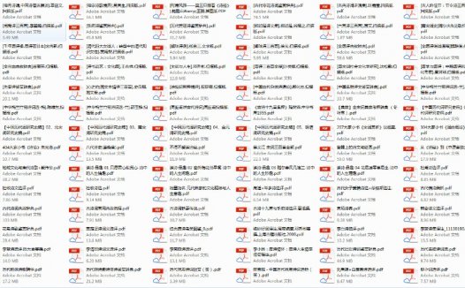 【诗词曲】包含各种诗词合辑.类编.赏析及辞书 全156本 书籍资源