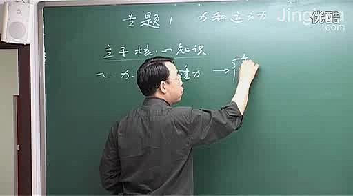 高考冲刺与实战 物理课 专题总复习 全10讲 附教材 视频教程