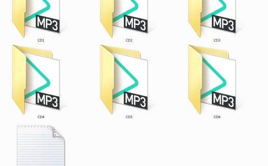早教胎教系列 卓人音乐 提高机能系列完整版 全6CD 音乐资源