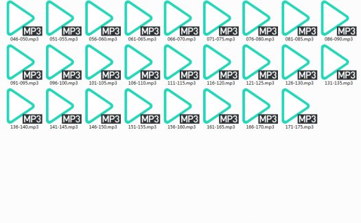 听最有趣俄语短片小说 完整版 全175讲 音频教程