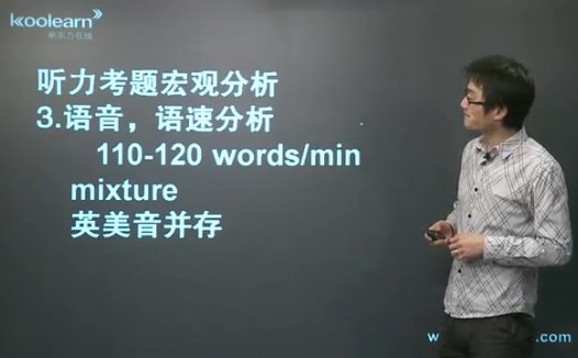 新东方 专四听力课程 全39讲 主讲-马天力 视频教程