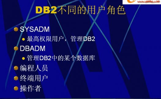 上海交通大学 DB2技术原理及应用 全12讲 主讲-佚名 视频教程