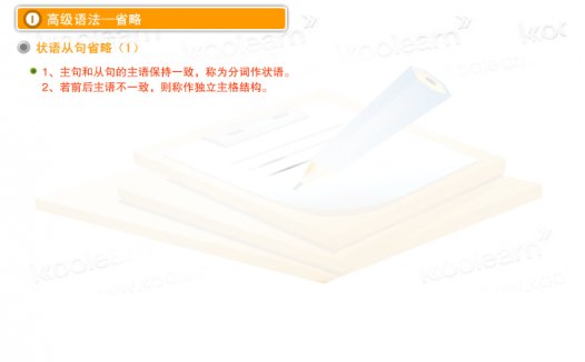 新东方 专业英语四级高级语法课程 全17讲 主讲-涂浩明 视频教程