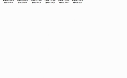管理系列《打造酒店餐饮连锁帝国之运营管理篇》全6讲 主讲-区锐强 视频教程
